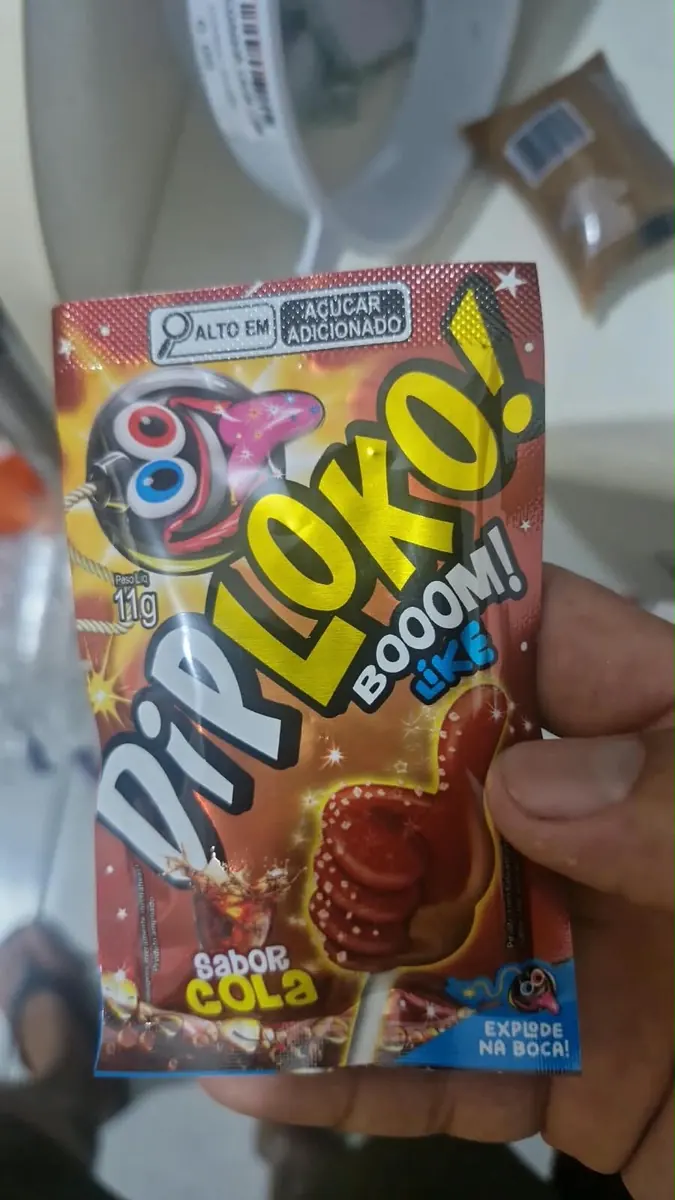Doce Dip Loko.